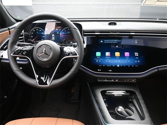 new 2025 Mercedes-Benz E-Class car, priced at $73,045
