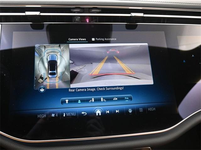 new 2025 Mercedes-Benz E-Class car, priced at $73,045