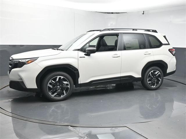 new 2025 Subaru Forester Hybrid car, priced at $37,136