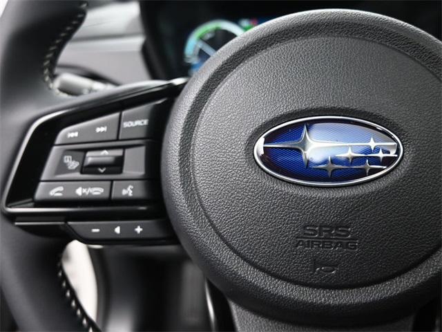 new 2025 Subaru Forester Hybrid car, priced at $37,136