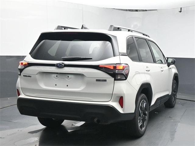 new 2025 Subaru Forester Hybrid car, priced at $37,136