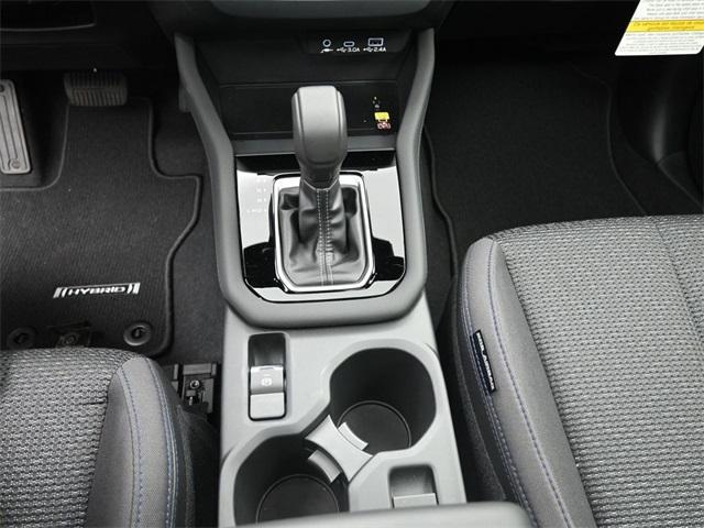 new 2025 Subaru Forester Hybrid car, priced at $37,136