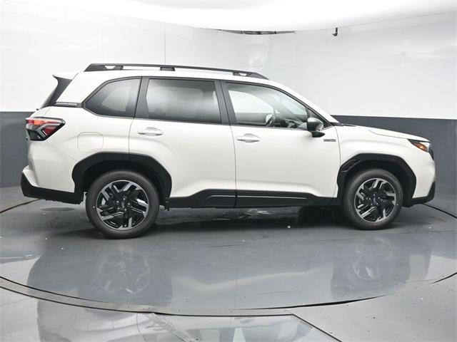 new 2025 Subaru Forester Hybrid car, priced at $37,136