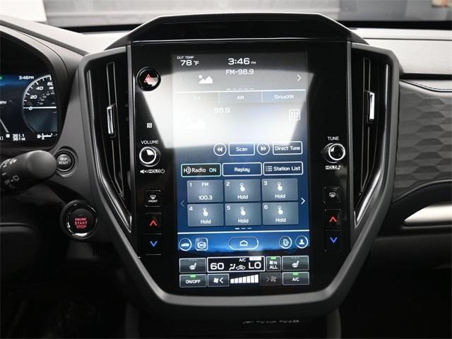 new 2025 Subaru Forester Hybrid car, priced at $37,136