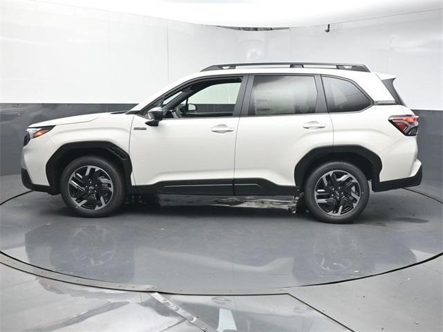 new 2025 Subaru Forester Hybrid car, priced at $37,136