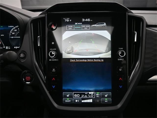 new 2025 Subaru Forester Hybrid car, priced at $37,136