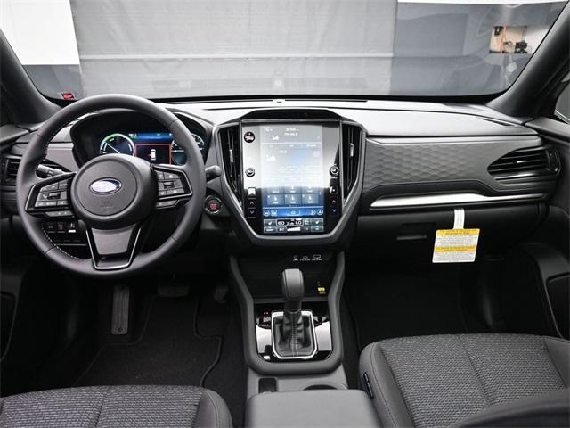 new 2025 Subaru Forester Hybrid car, priced at $37,136