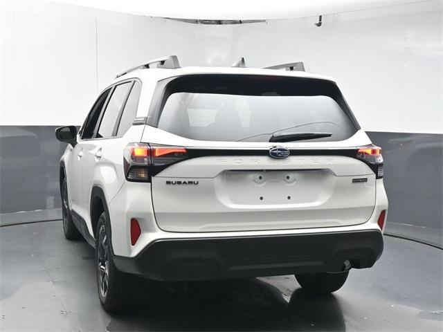 new 2025 Subaru Forester Hybrid car, priced at $37,136
