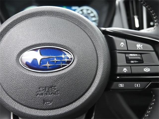 new 2025 Subaru Forester Hybrid car, priced at $37,136