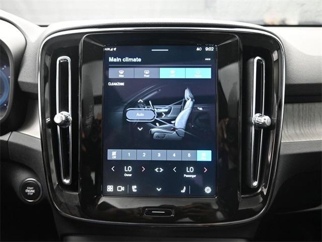 used 2025 Volvo XC40 car, priced at $38,202