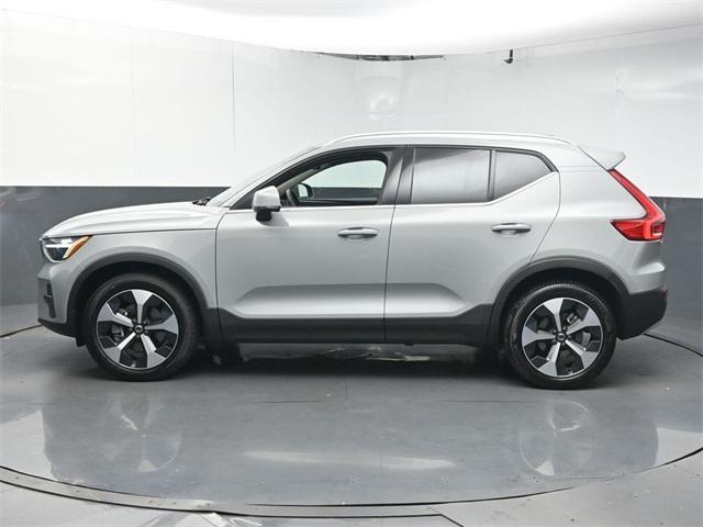 used 2025 Volvo XC40 car, priced at $38,202