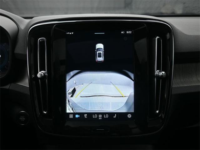 used 2025 Volvo XC40 car, priced at $38,202