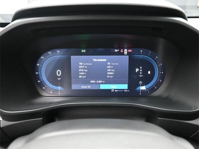 used 2025 Volvo XC40 car, priced at $38,202