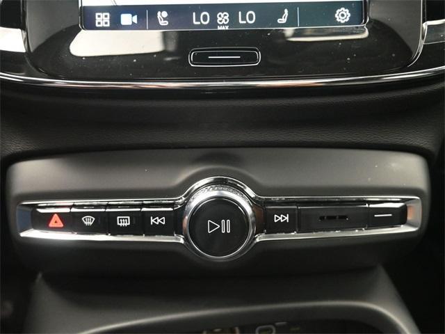 used 2025 Volvo XC40 car, priced at $38,202