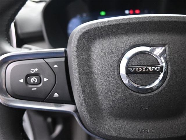 used 2025 Volvo XC40 car, priced at $38,202
