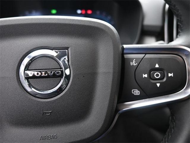 used 2025 Volvo XC40 car, priced at $38,202