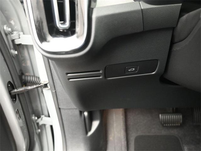 used 2025 Volvo XC40 car, priced at $38,202