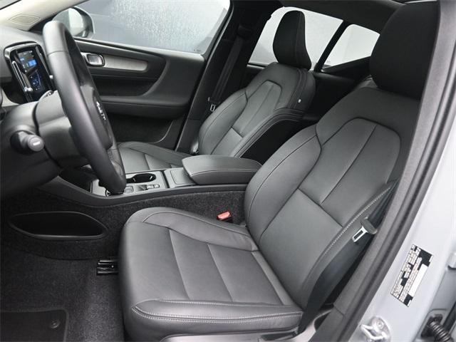 used 2025 Volvo XC40 car, priced at $38,202