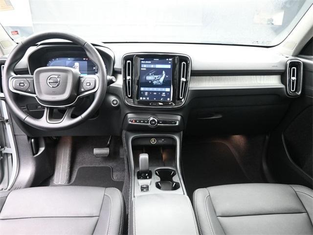 used 2025 Volvo XC40 car, priced at $38,202