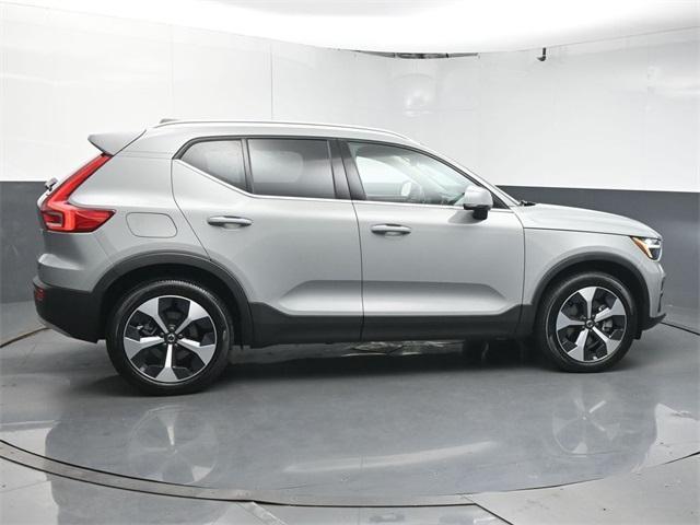 used 2025 Volvo XC40 car, priced at $38,202