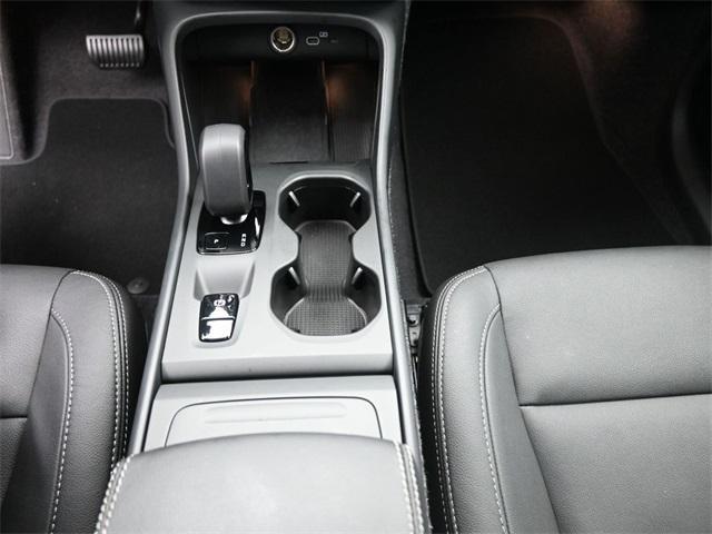 used 2025 Volvo XC40 car, priced at $38,202