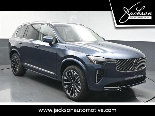 new 2025 Volvo XC90 Plug-In Hybrid car, priced at $82,405