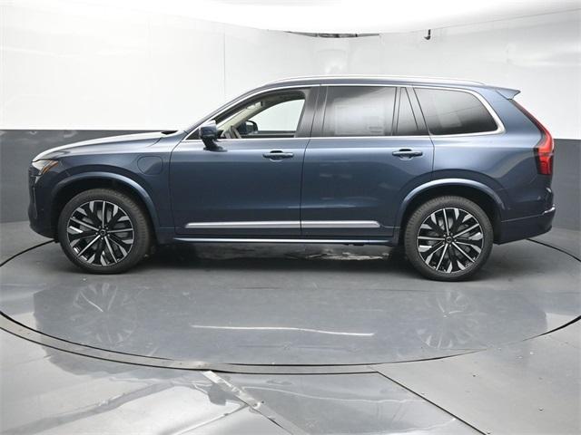 new 2025 Volvo XC90 Plug-In Hybrid car, priced at $82,405
