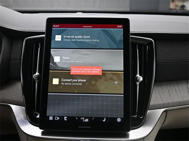 new 2025 Volvo XC90 Plug-In Hybrid car, priced at $82,405