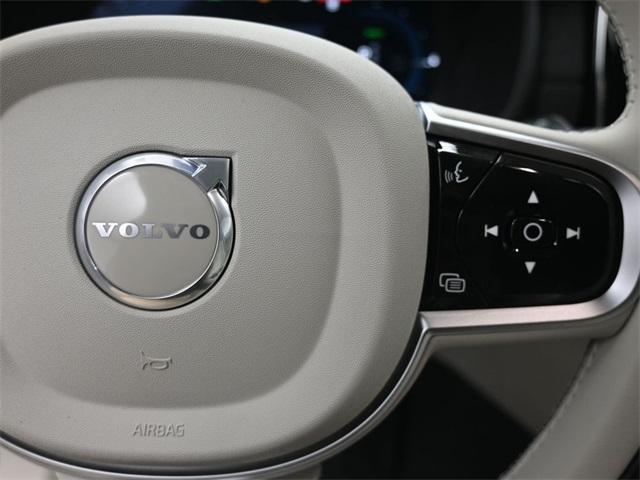 new 2025 Volvo XC90 Plug-In Hybrid car, priced at $82,405