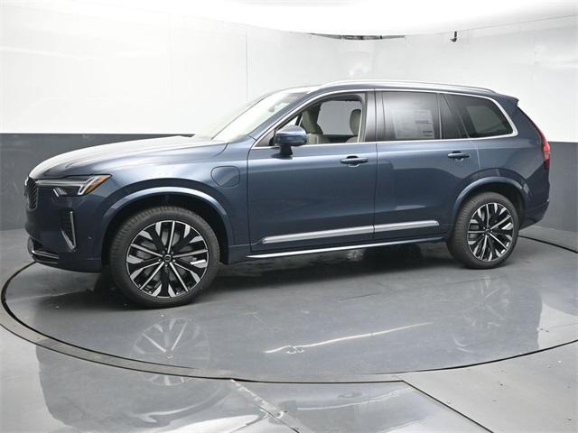 new 2025 Volvo XC90 Plug-In Hybrid car, priced at $82,405