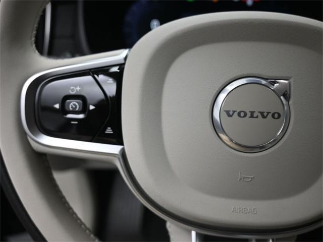 new 2025 Volvo XC90 Plug-In Hybrid car, priced at $82,405