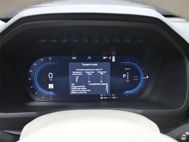 new 2025 Volvo XC90 Plug-In Hybrid car, priced at $82,405