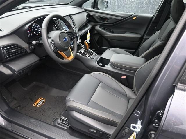 new 2025 Subaru Outback car, priced at $46,229