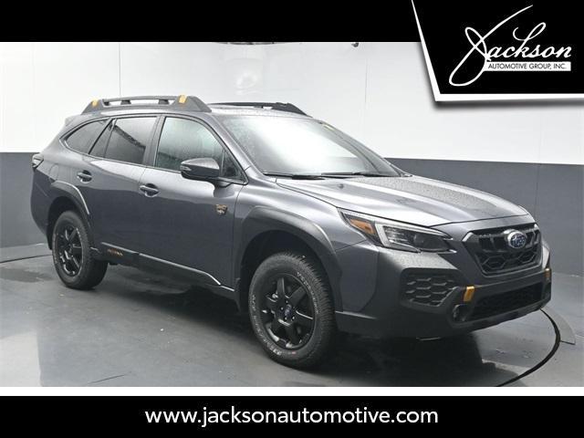 new 2025 Subaru Outback car, priced at $46,229