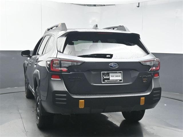 new 2025 Subaru Outback car, priced at $46,229