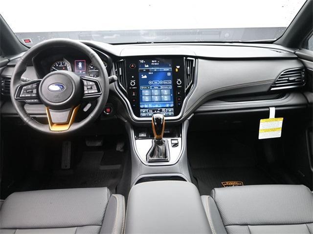 new 2025 Subaru Outback car, priced at $46,229