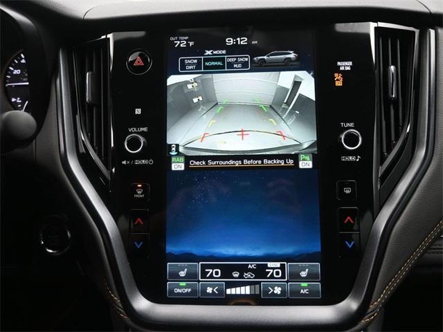 new 2025 Subaru Outback car, priced at $46,229