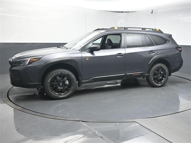 new 2025 Subaru Outback car, priced at $46,229