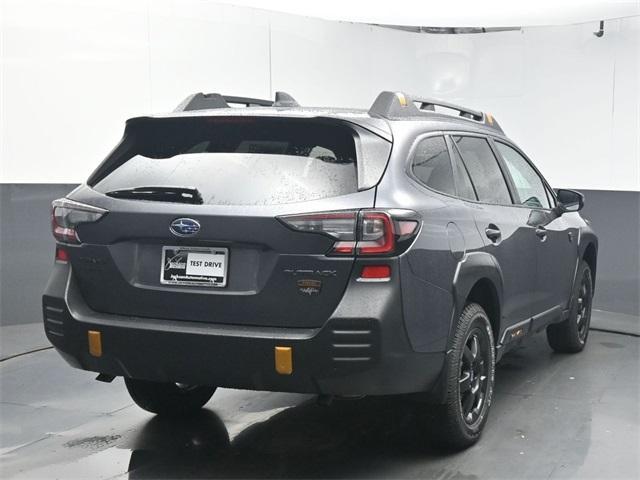 new 2025 Subaru Outback car, priced at $46,229