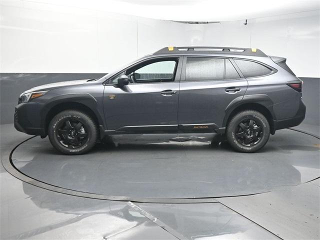 new 2025 Subaru Outback car, priced at $46,229