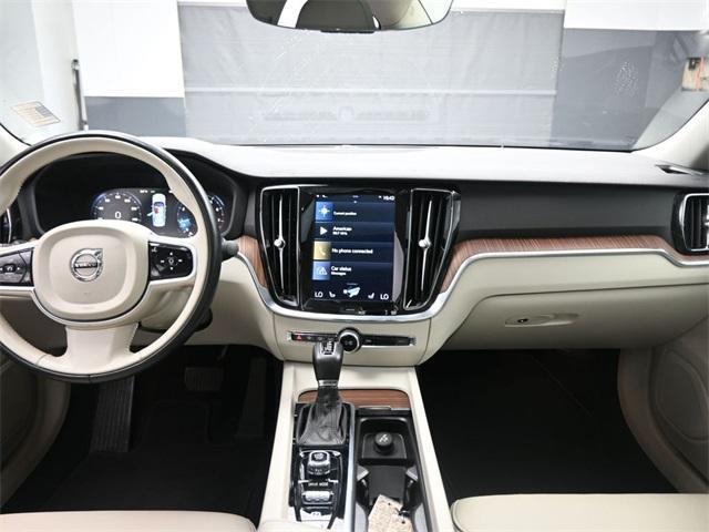 used 2020 Volvo S60 car, priced at $19,286