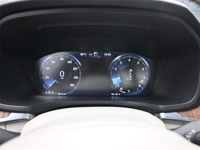 used 2020 Volvo S60 car, priced at $19,286