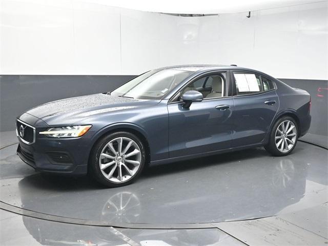 used 2020 Volvo S60 car, priced at $19,286