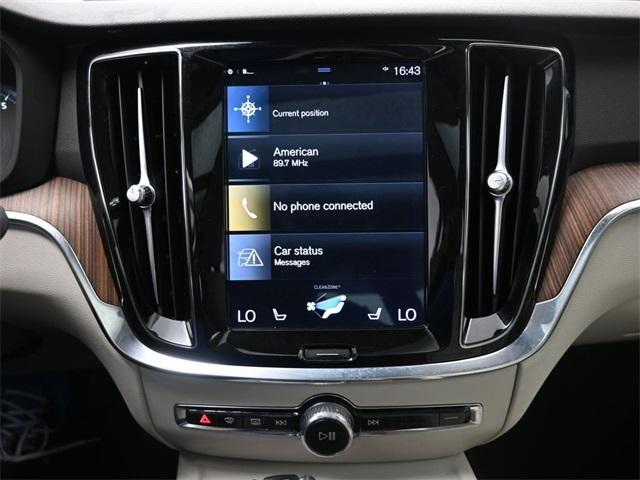 used 2020 Volvo S60 car, priced at $19,286