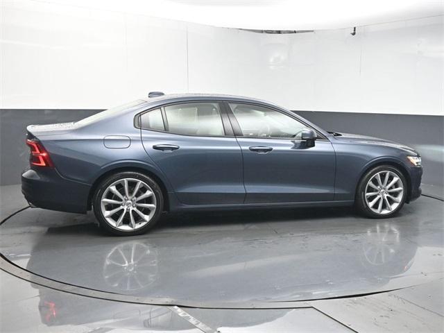 used 2020 Volvo S60 car, priced at $19,286