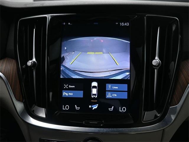 used 2020 Volvo S60 car, priced at $19,286