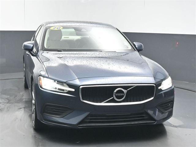 used 2020 Volvo S60 car, priced at $19,286
