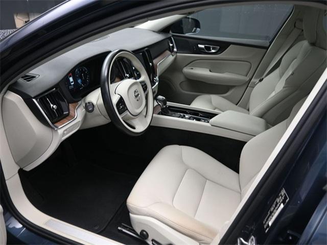 used 2020 Volvo S60 car, priced at $19,286