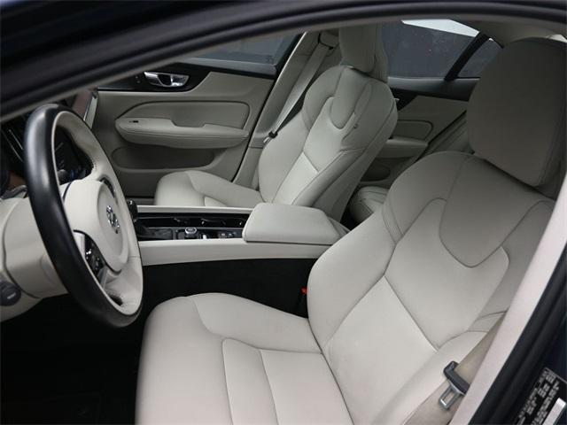 used 2020 Volvo S60 car, priced at $19,286