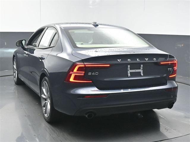 used 2020 Volvo S60 car, priced at $19,286